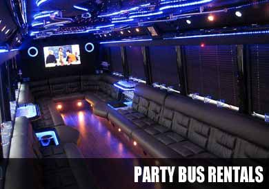 Party Bus In Chattanooga