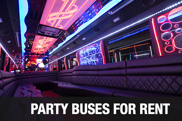 Chattanooga Party Buses