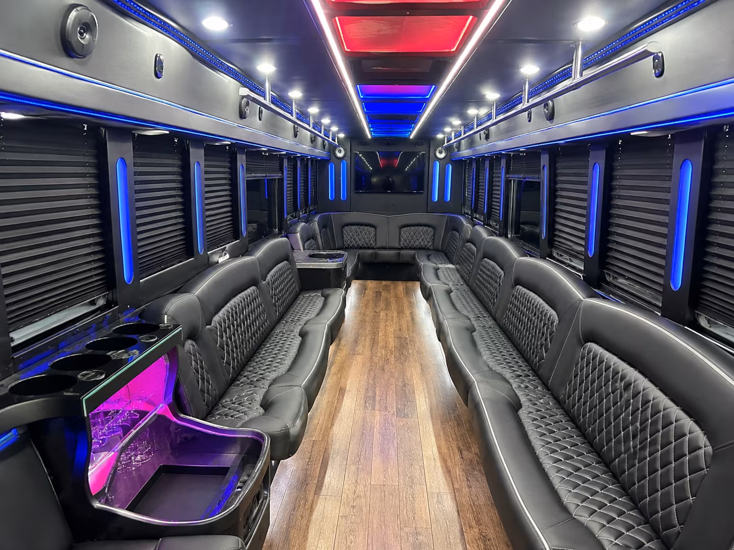 Rent a Bus to Finley Stadium