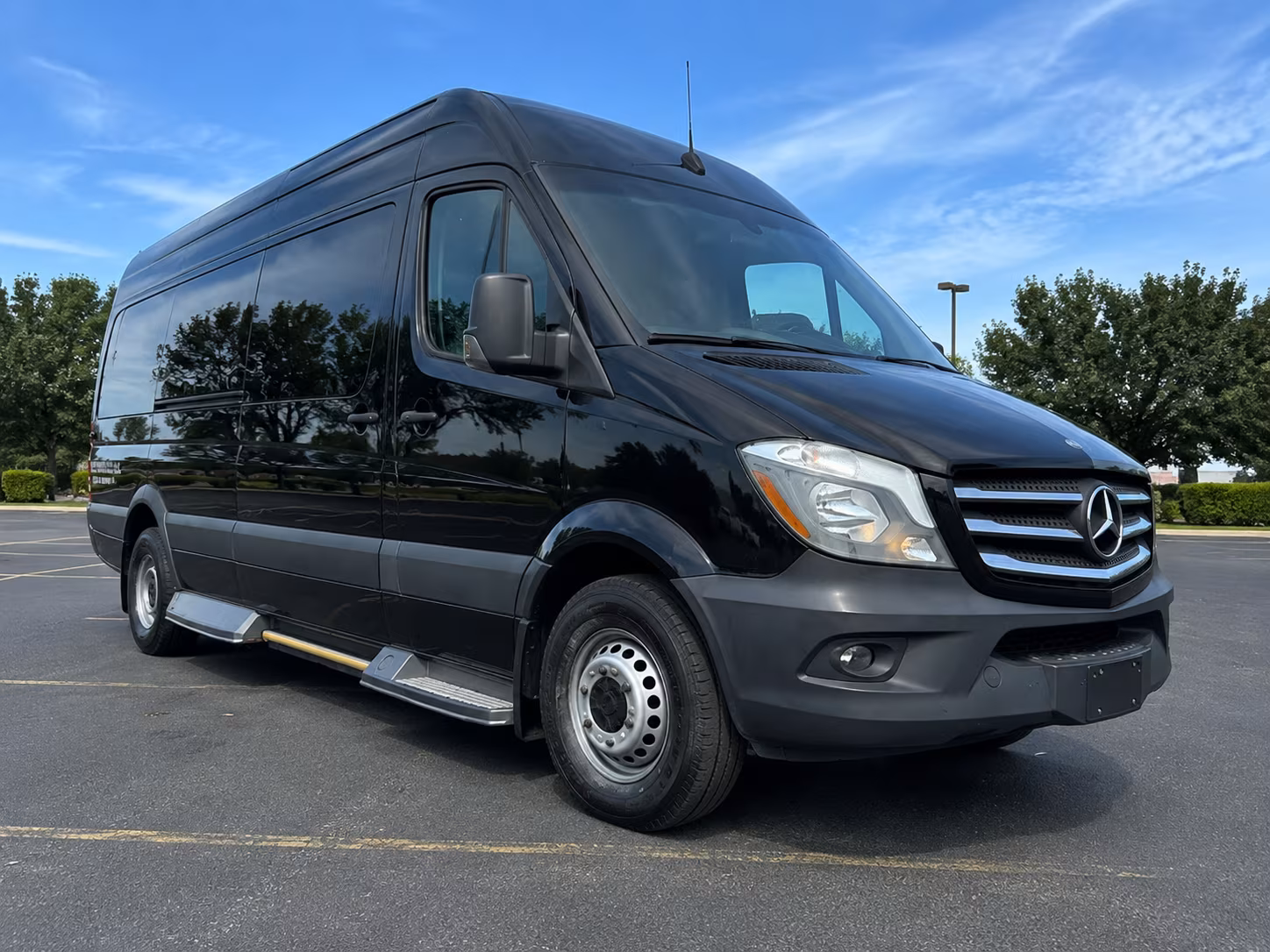Rent a Bus to Soldiers & Sailors Memorial Auditorium