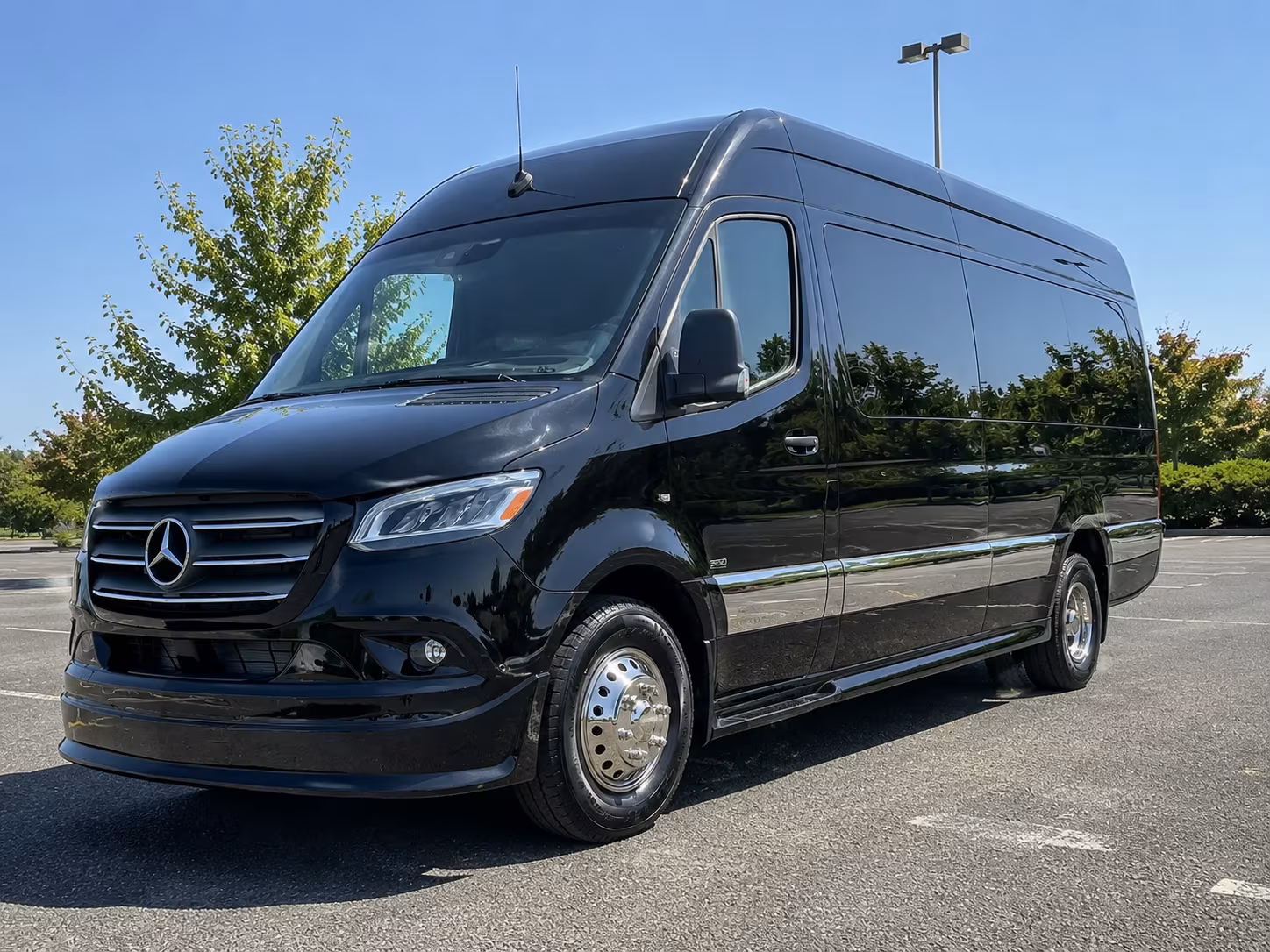 Alpharetta Airport Shuttles & Transportation