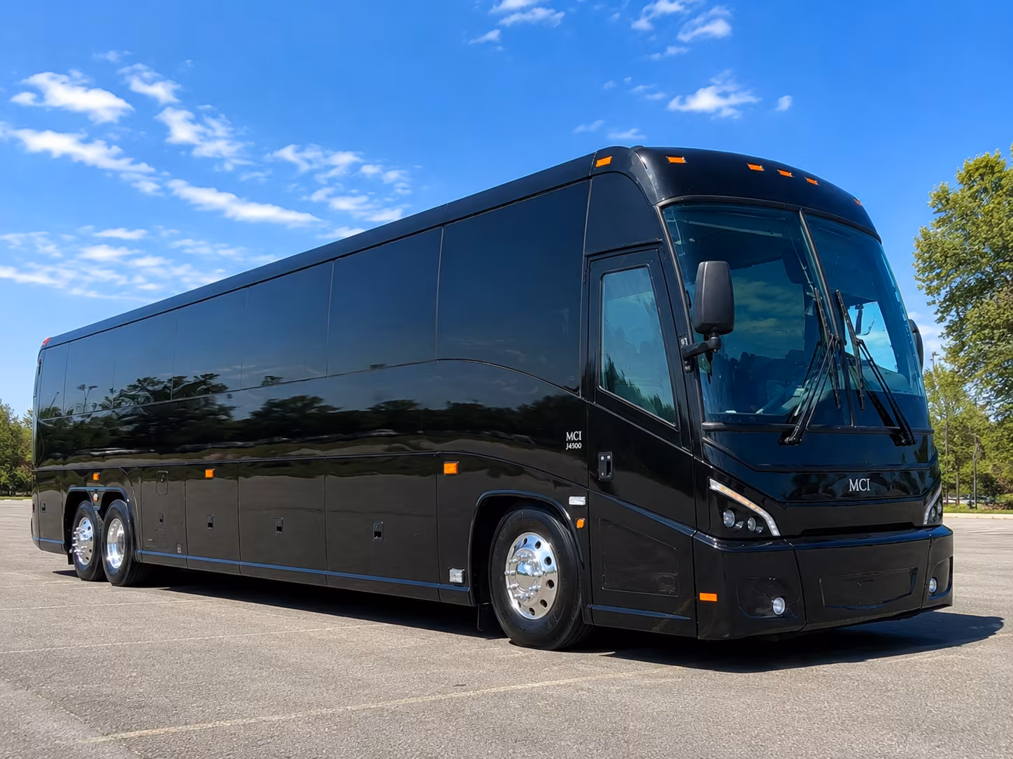 Alpharetta Concert Transportation & Shuttles