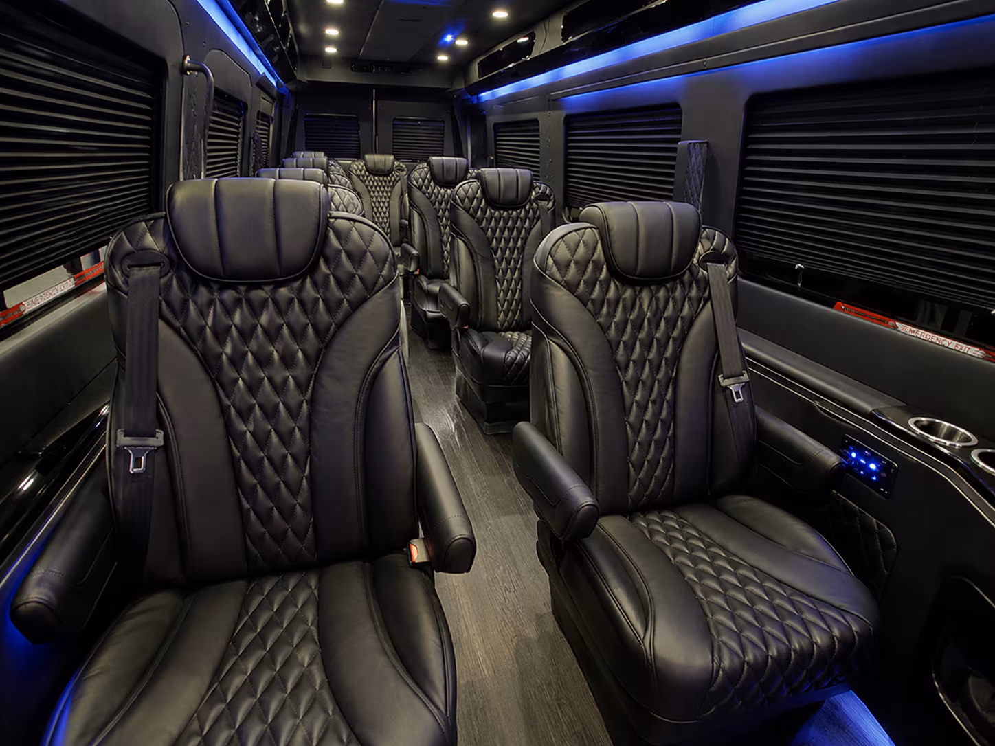 Alpharetta Corporate Event Transportation