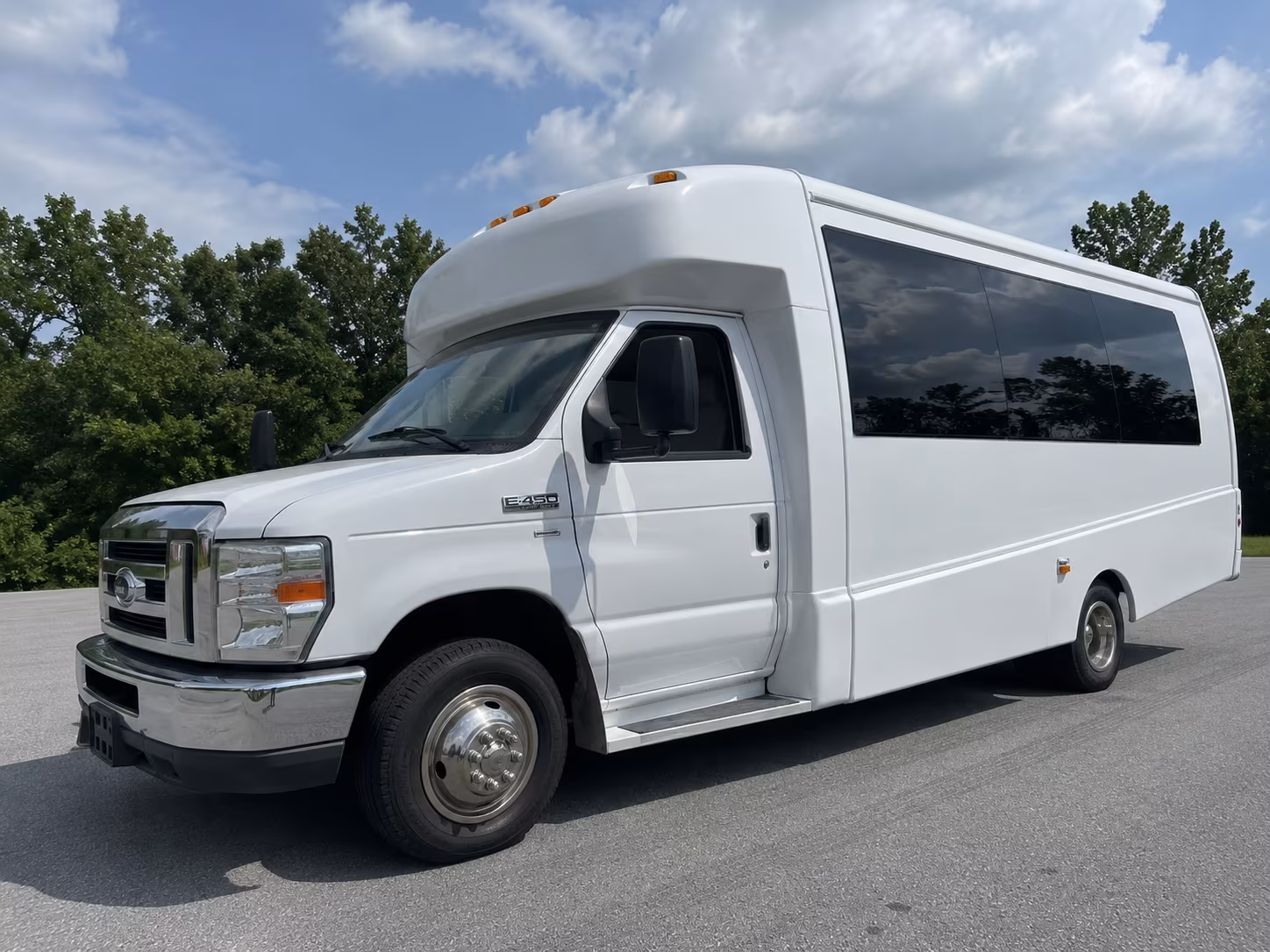 Alpharetta Private Event Transportation Services