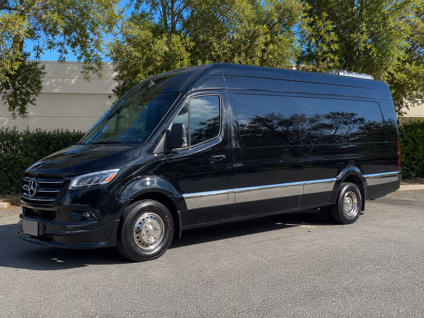 Alpharetta School Event & Field Trip Transportation