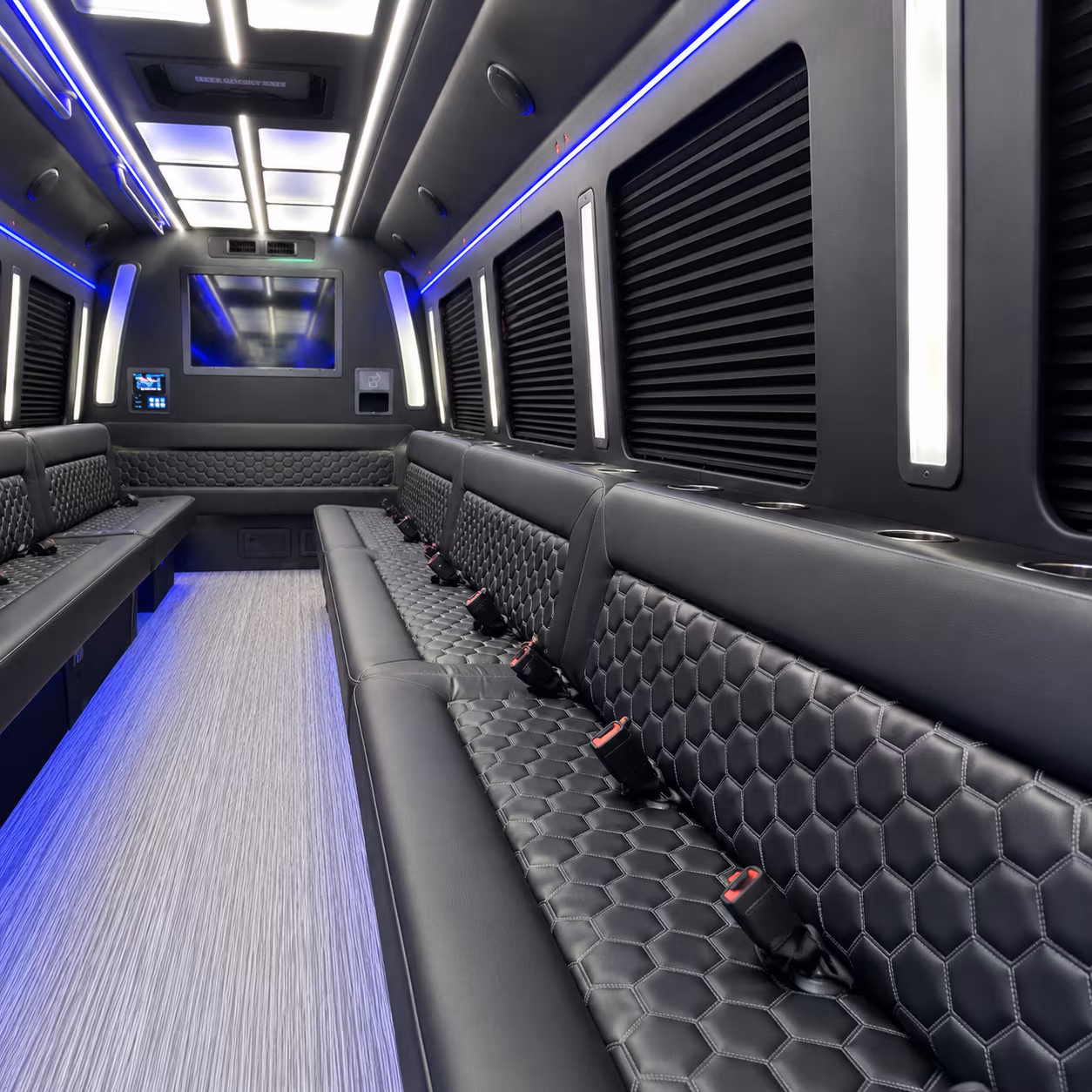 Chattanooga Bachelor & Bachelorette Transportation