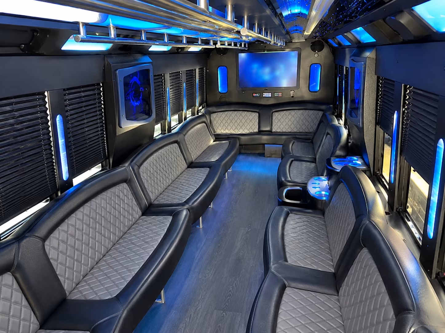 Chattanooga Birthday Transportation
