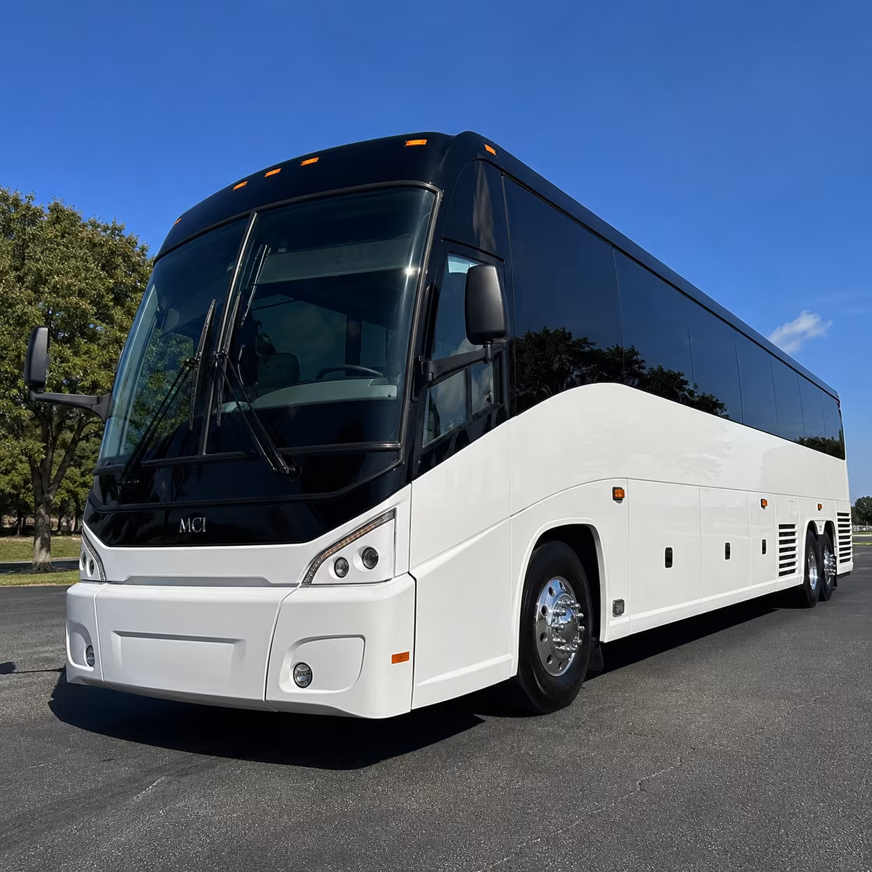 Chattanooga Airport Shuttle & Transportation onboard seating