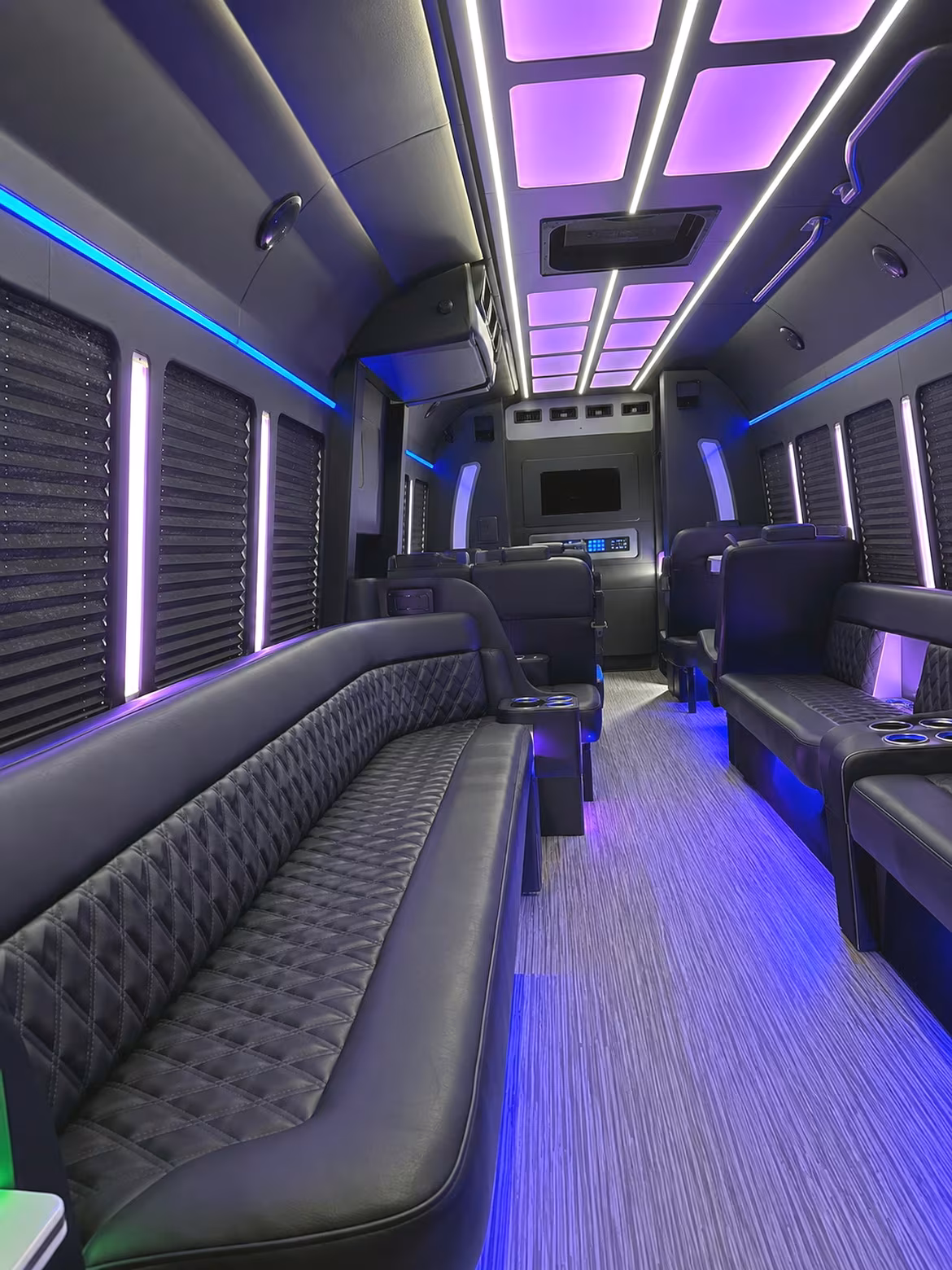 Chattanooga Bachelor & Bachelorette Transportation group transportation
