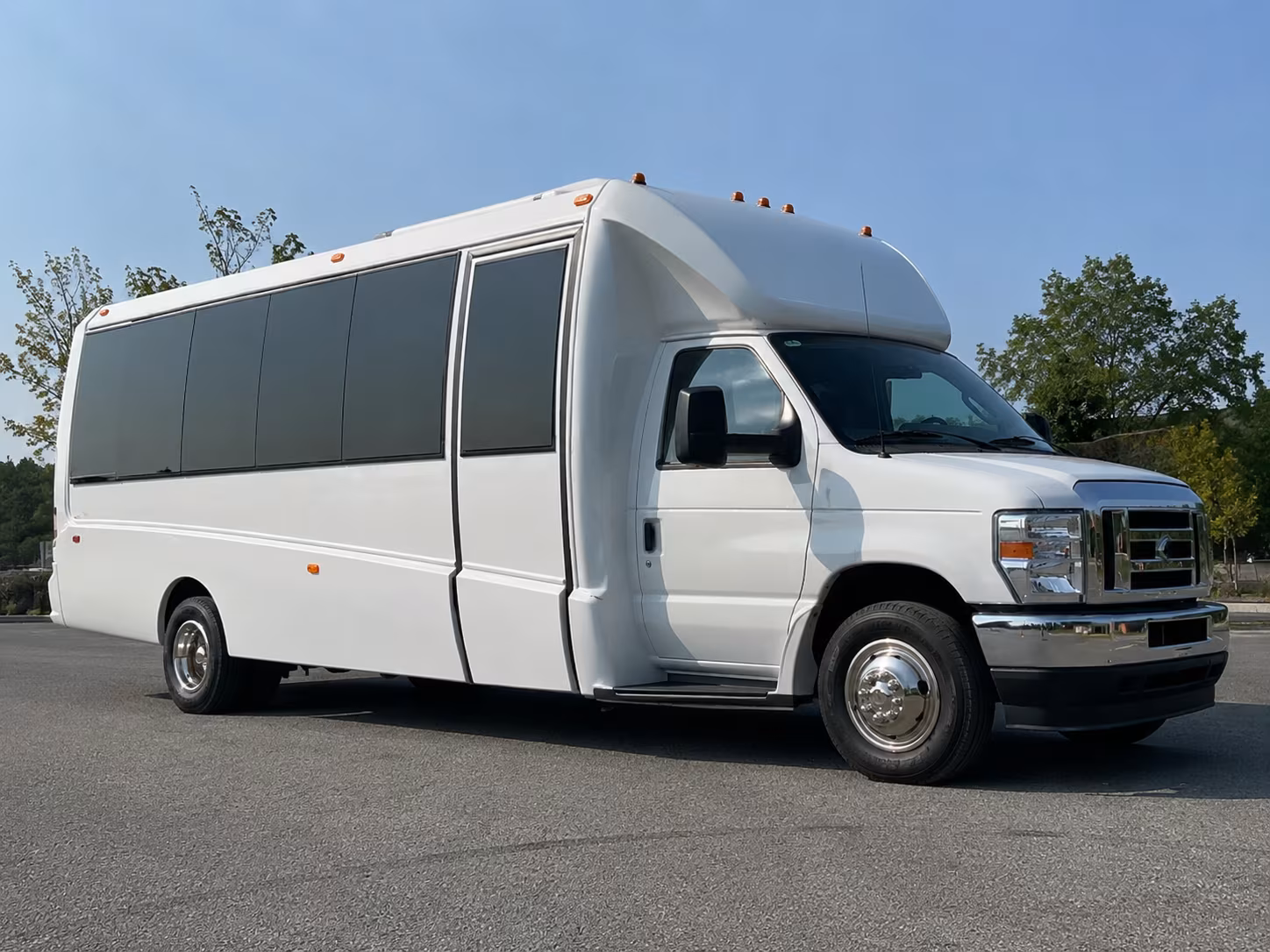 Chattanooga Bachelor & Bachelorette Transportation route planning