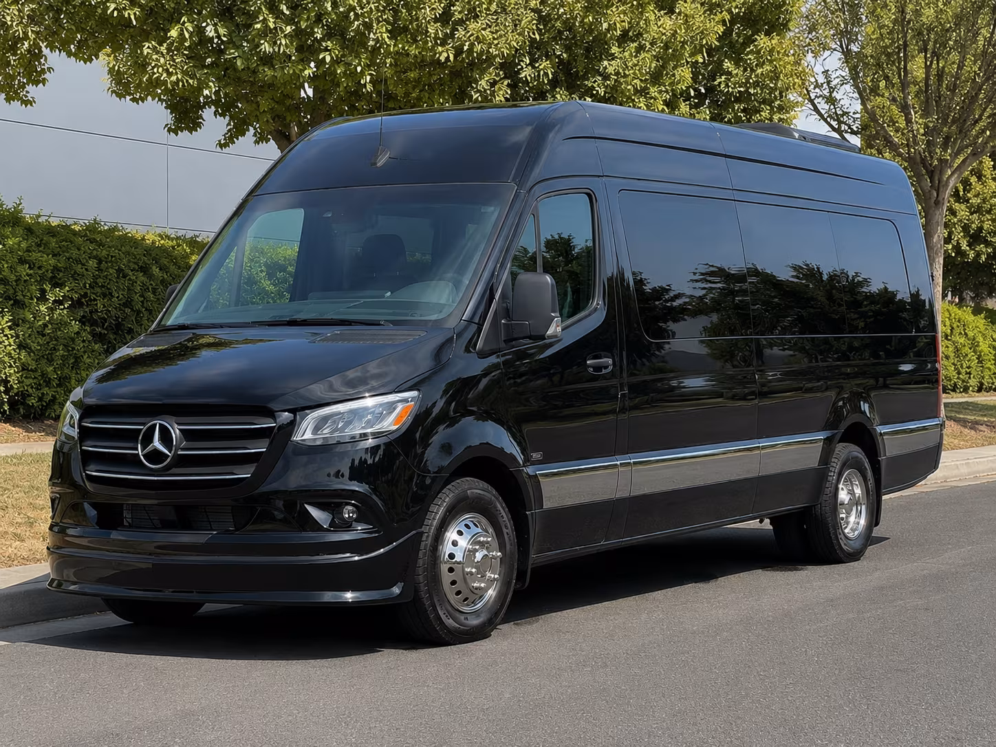 Chattanooga Concert Transportation & Shuttles