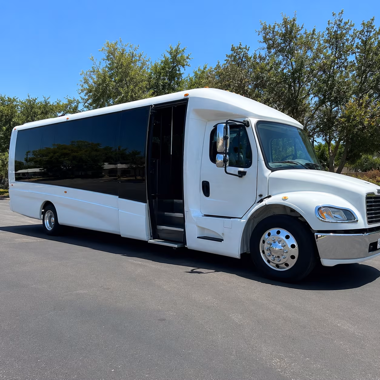 Chattanooga Corporate Transportation group transportation