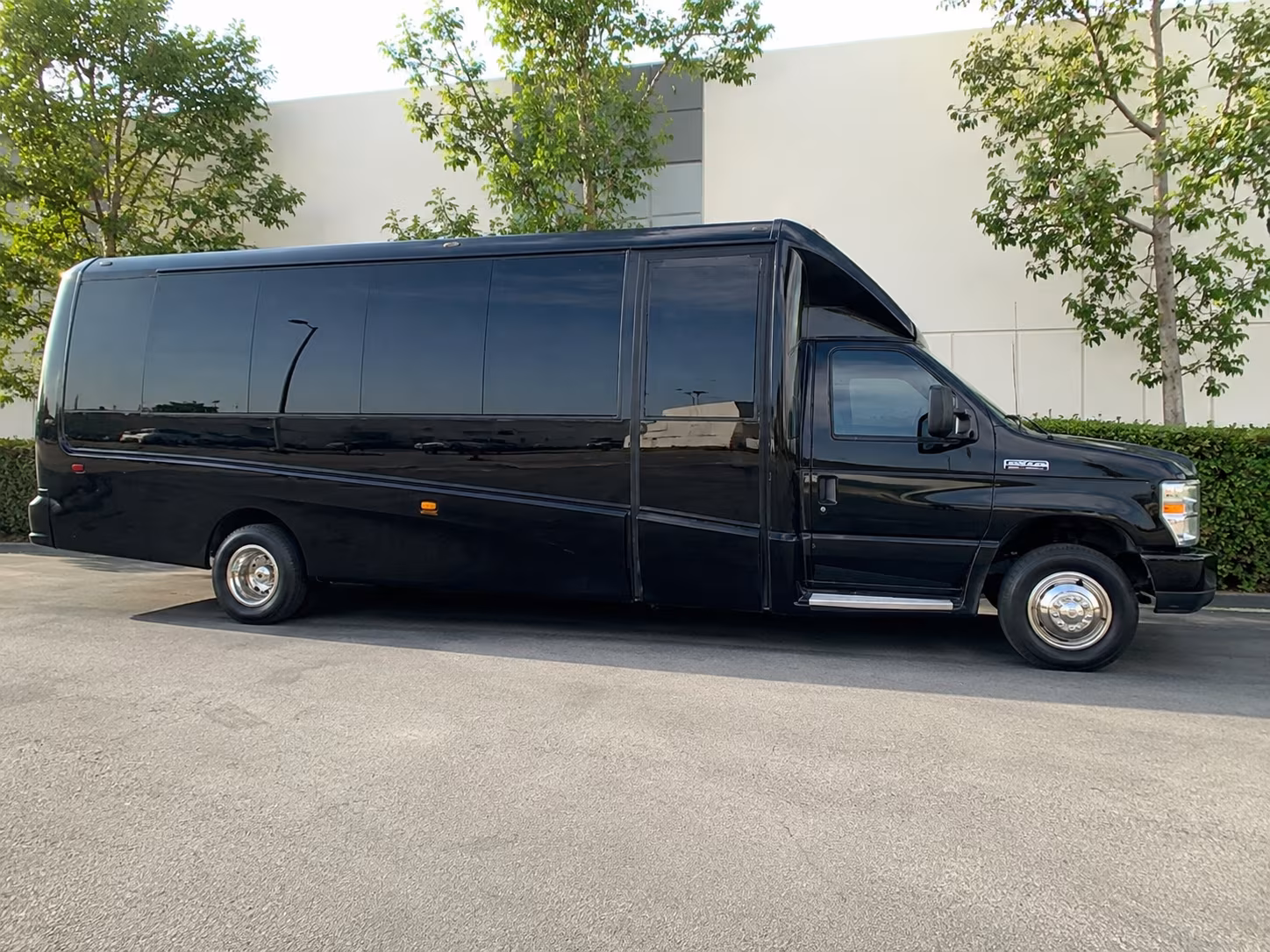 Chattanooga Corporate Transportation pickup coordination