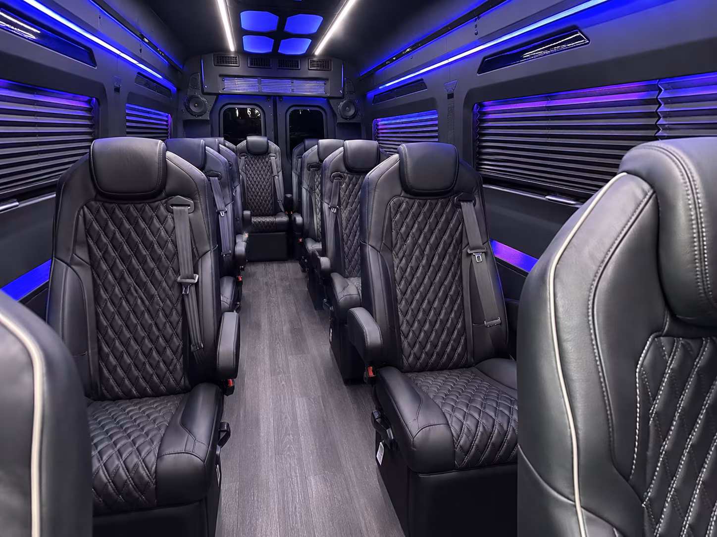 Chattanooga Corporate Transportation route planning