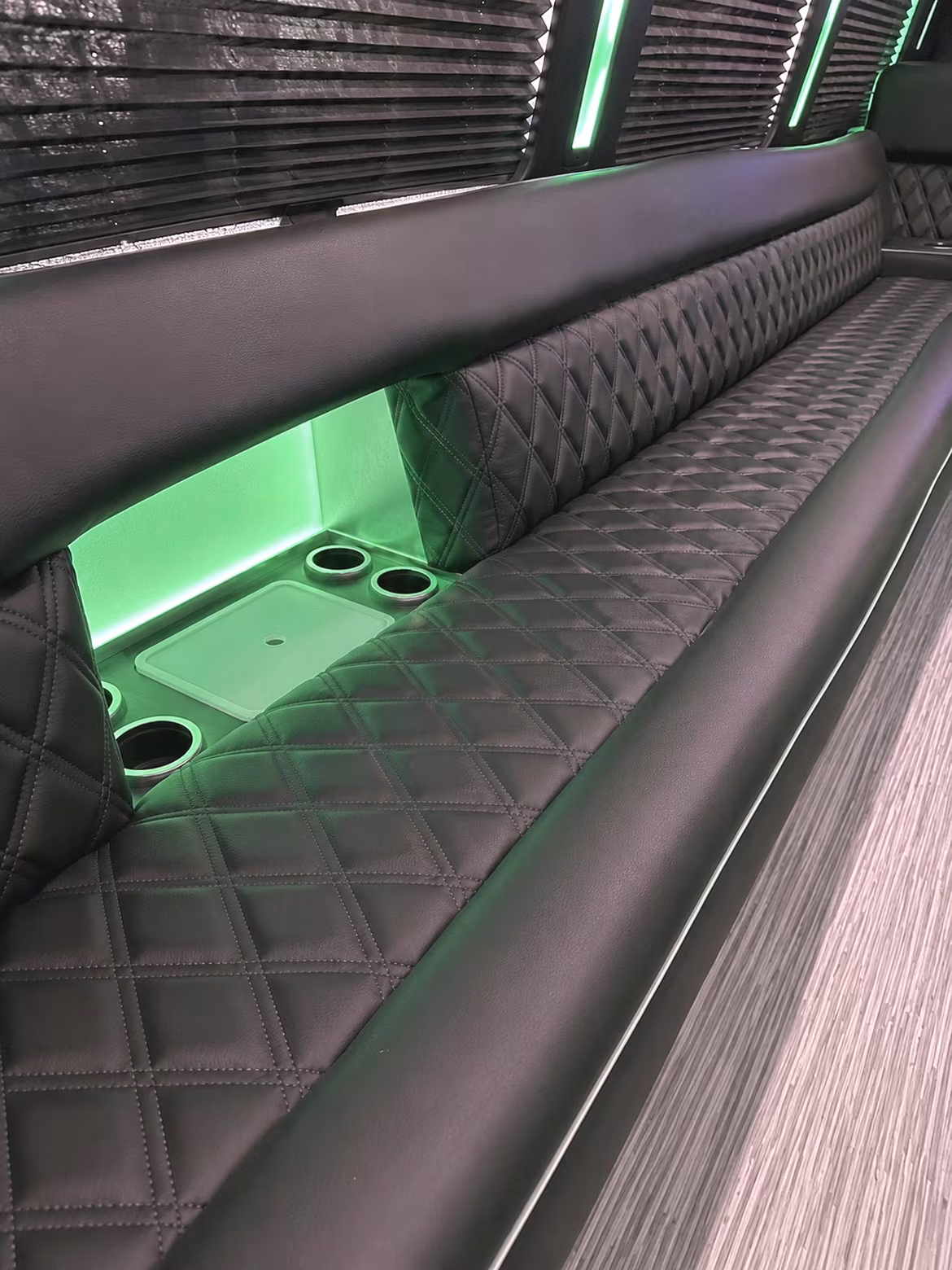 Chattanooga Homecoming & Prom Party Bus Rentals