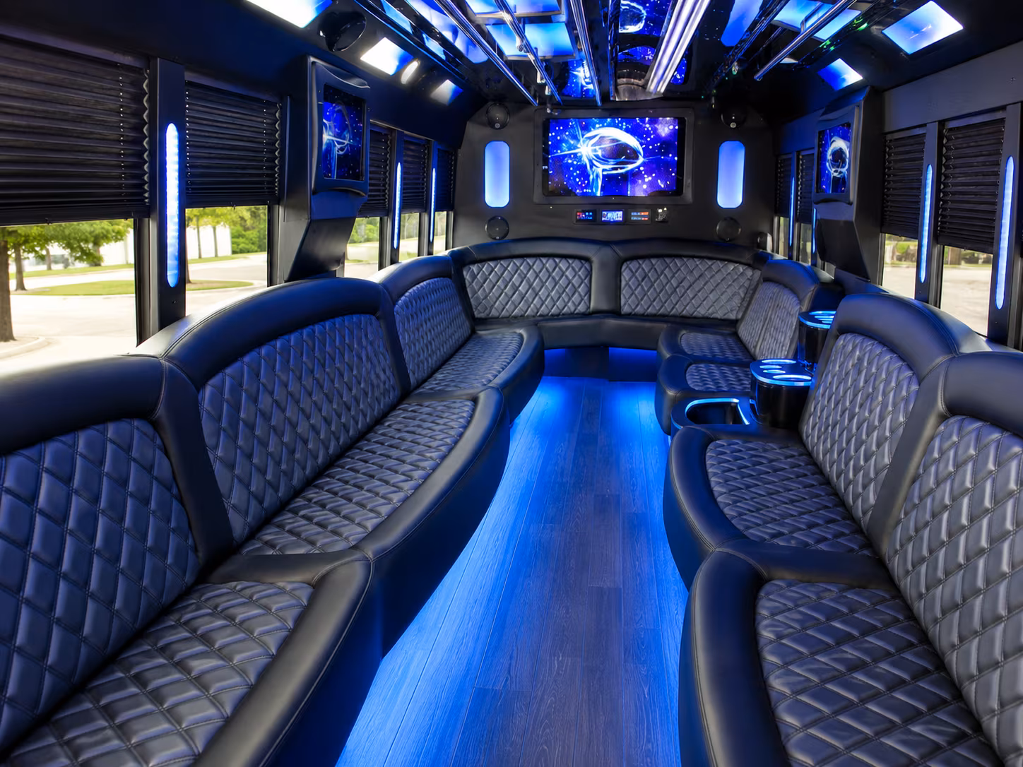 Chattanooga Party Bus Rental