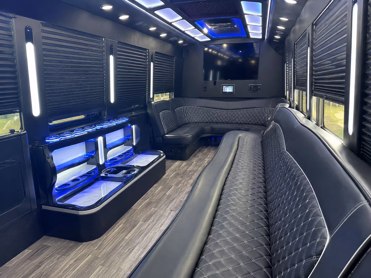 Chattanooga Private Event Transportation group transportation