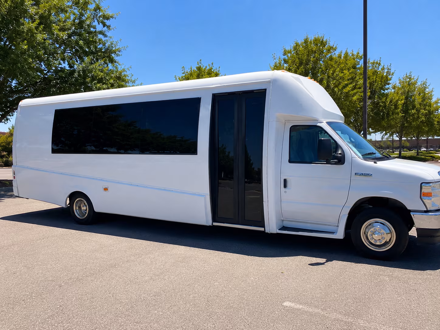 Chattanooga Private Event Transportation pickup coordination