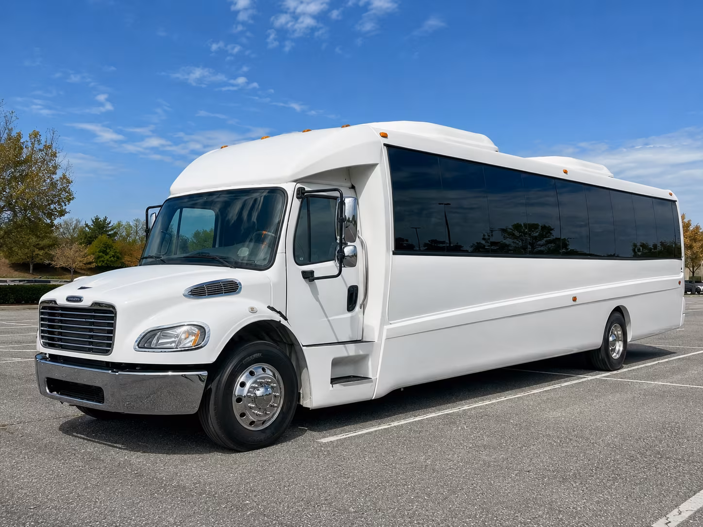 Chattanooga Private Event Transportation route planning