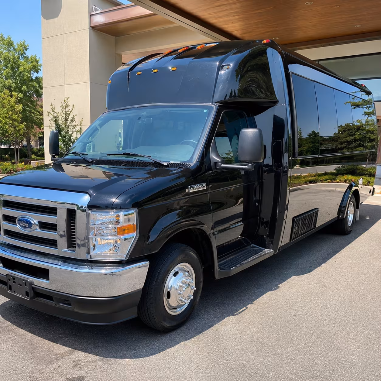 Chattanooga Private Event Transportation Services