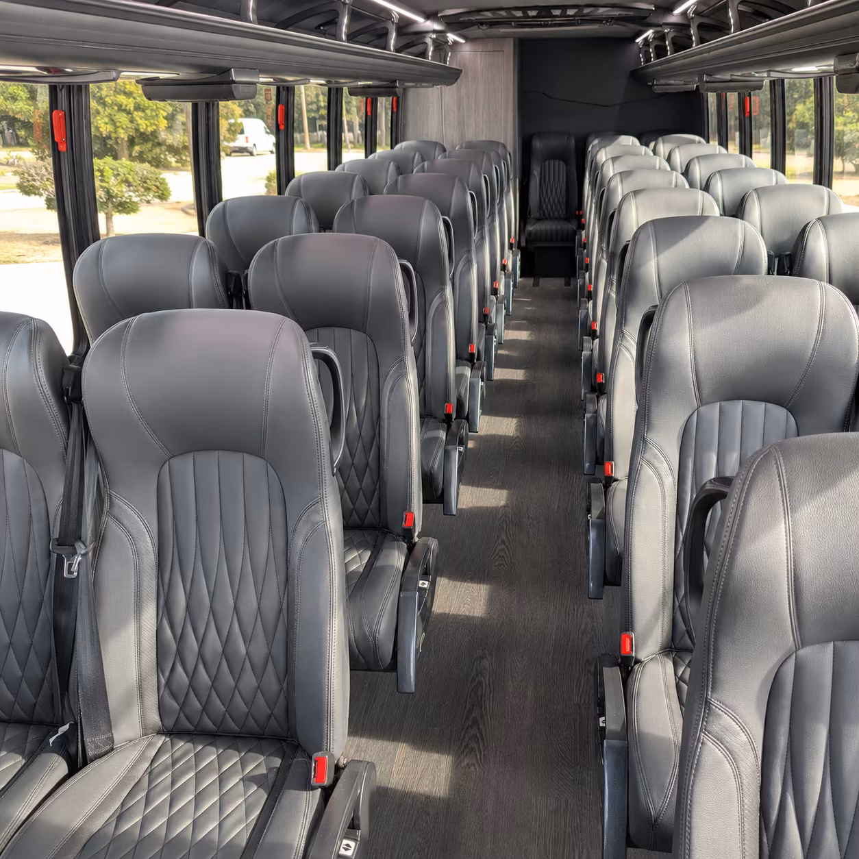 Chattanooga School Event & Field Trip Transportation