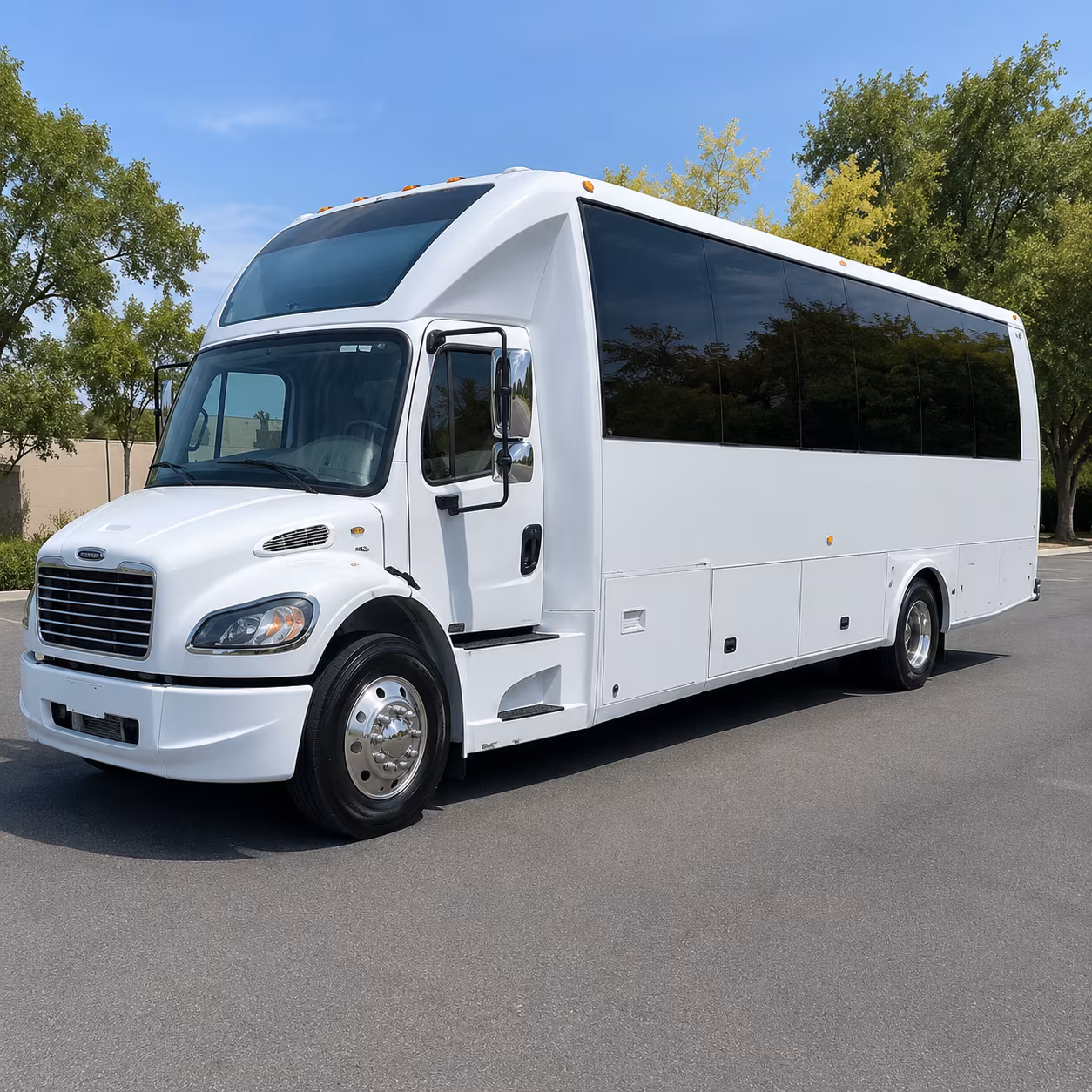 Chattanooga Sporting Event Transportation group transportation
