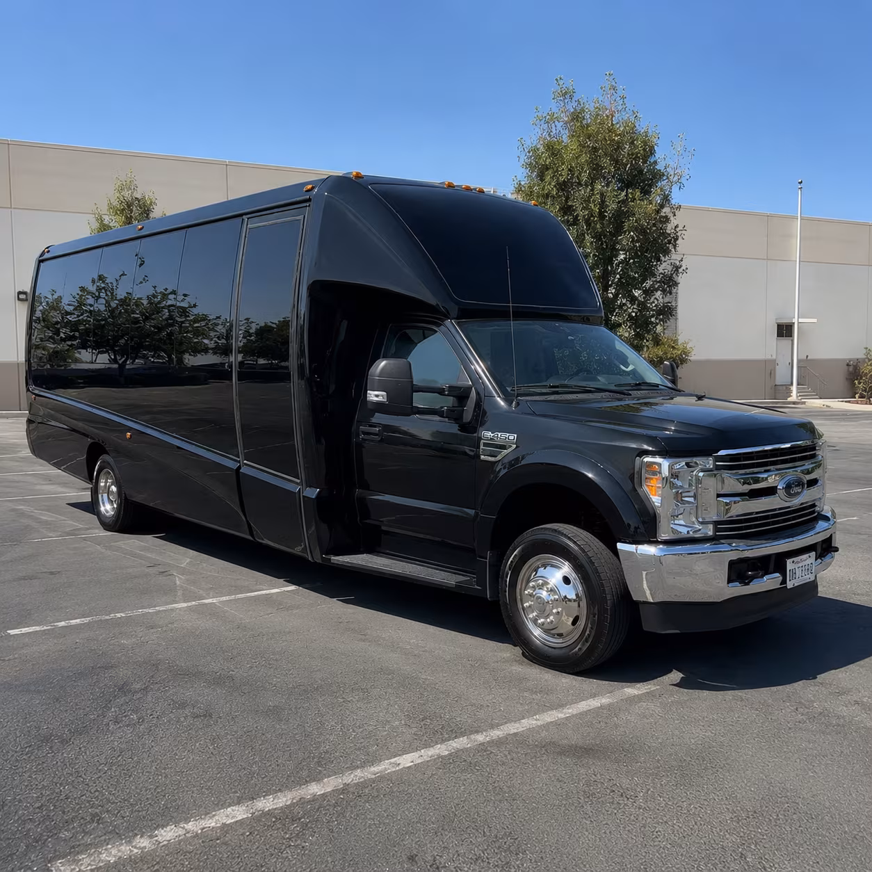 Chattanooga Sporting Event Transportation onboard seating