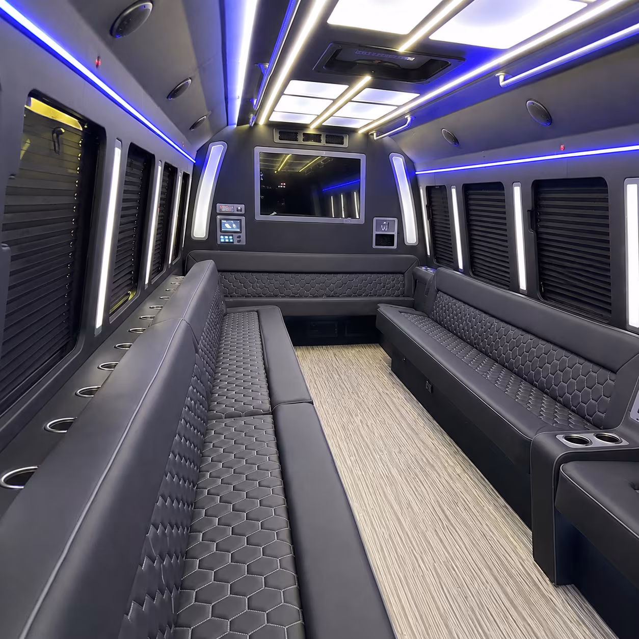 Chattanooga Sporting Event Transportation
