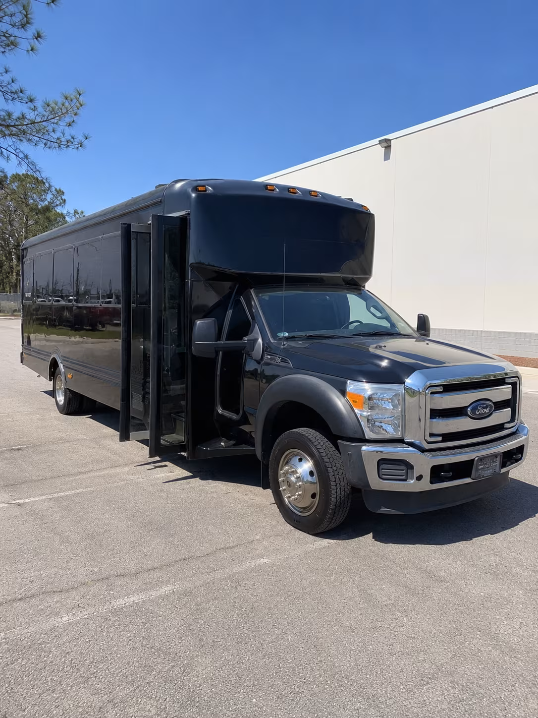 Chattanooga Wedding Transportation route planning