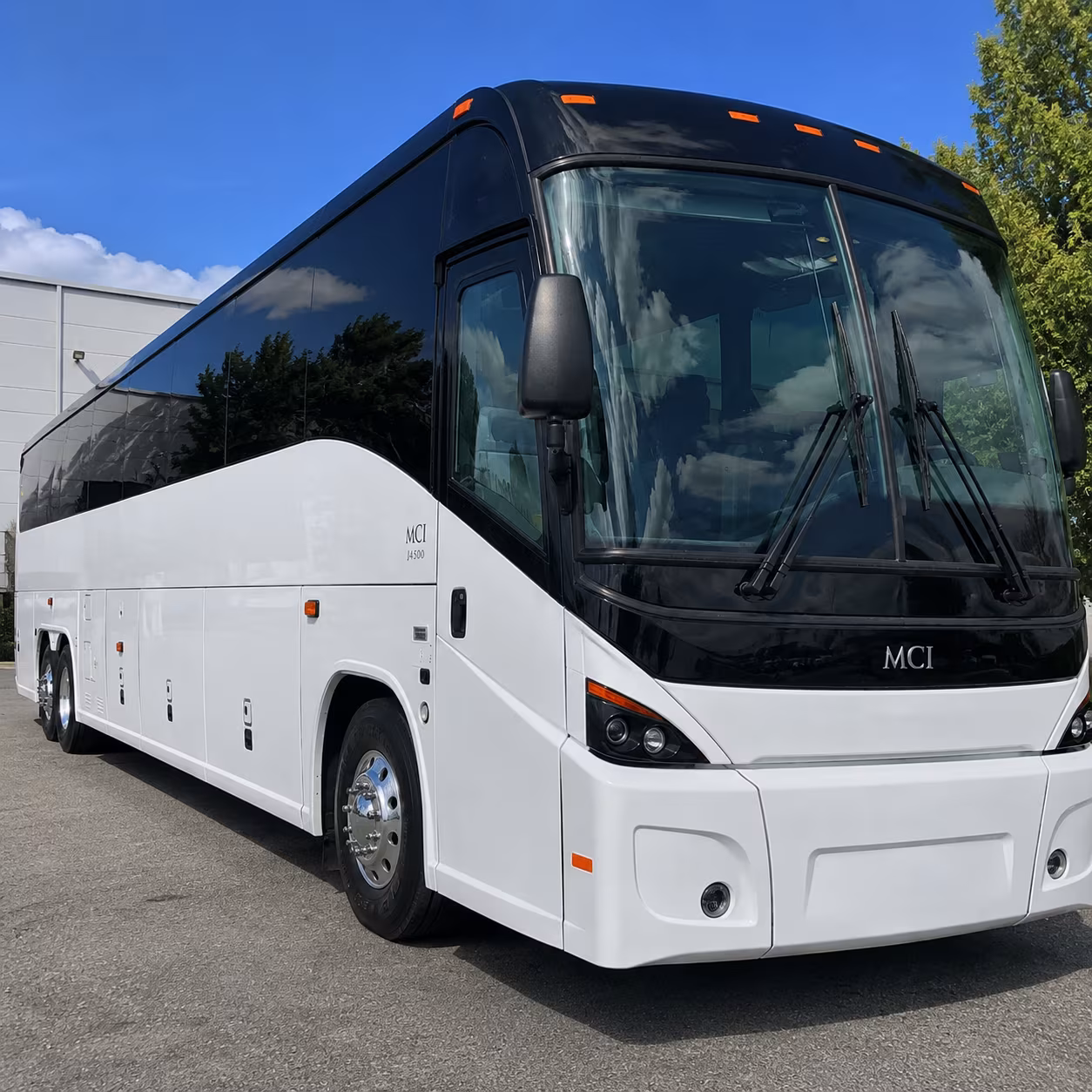 Chattanooga Wedding Transportation & Shuttle Service