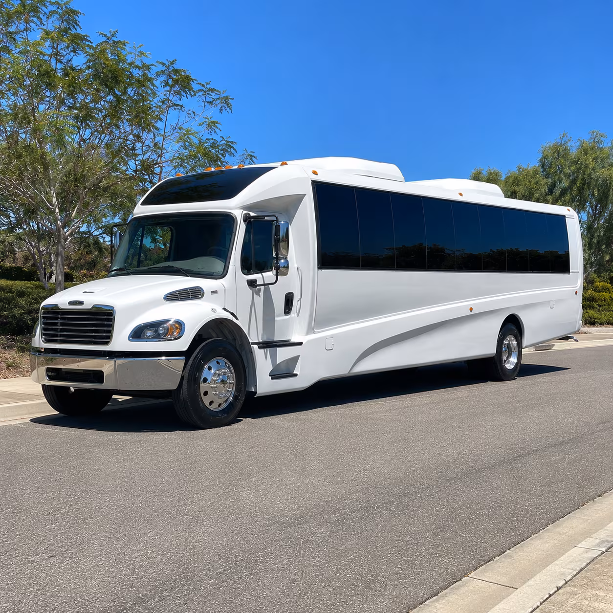 Huntsville Concert Transportation & Shuttles