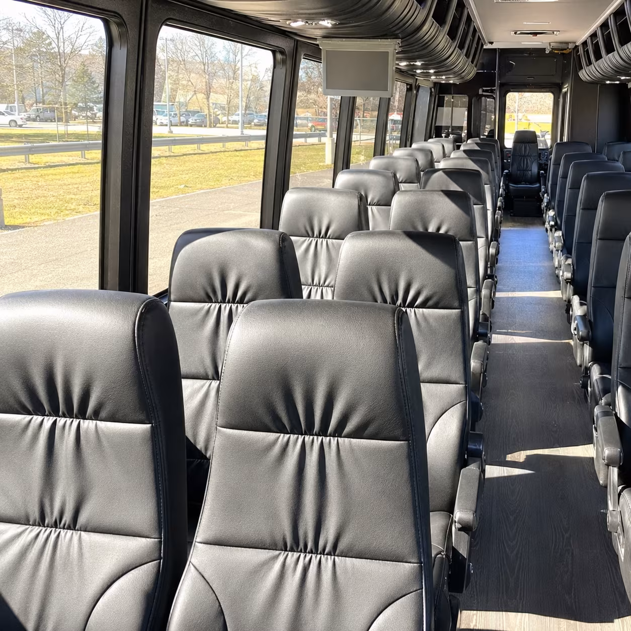 Huntsville Corporate Event Transportation