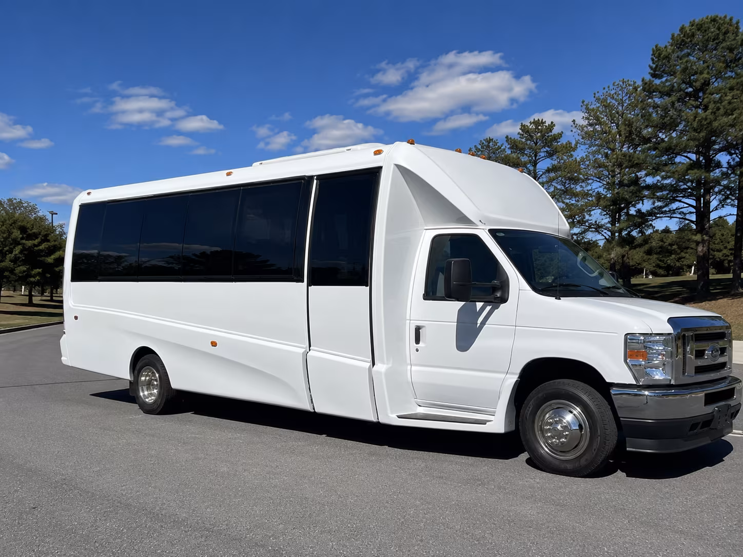 Huntsville Party Bus Rental