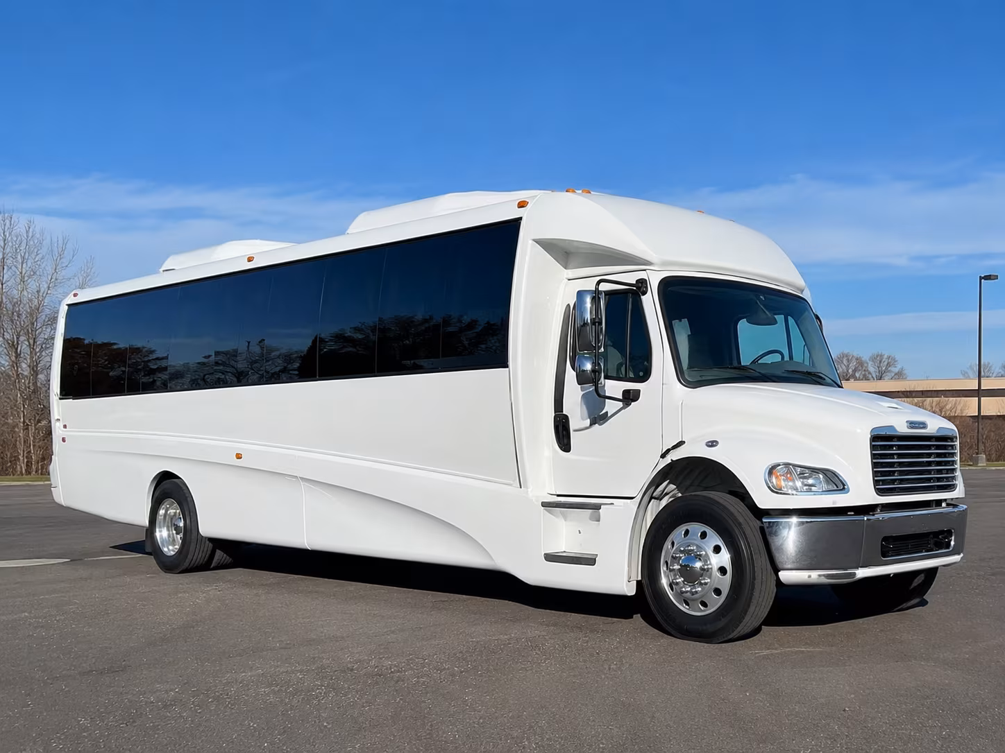 Huntsville Party Bus Rental
