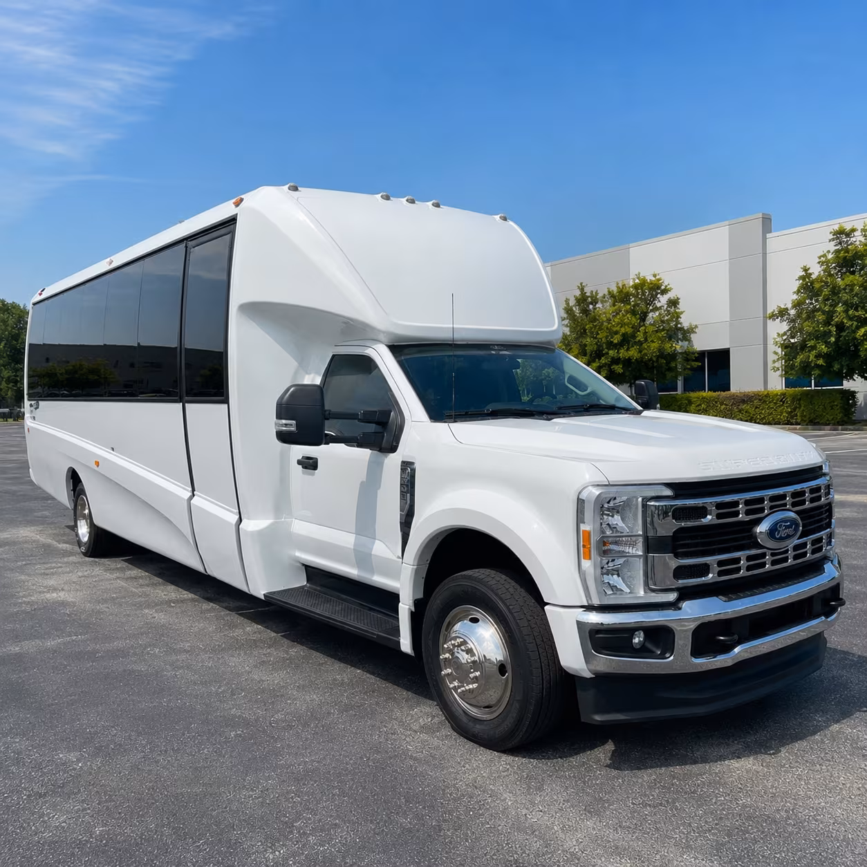 Huntsville School Event & Field Trip Transportation