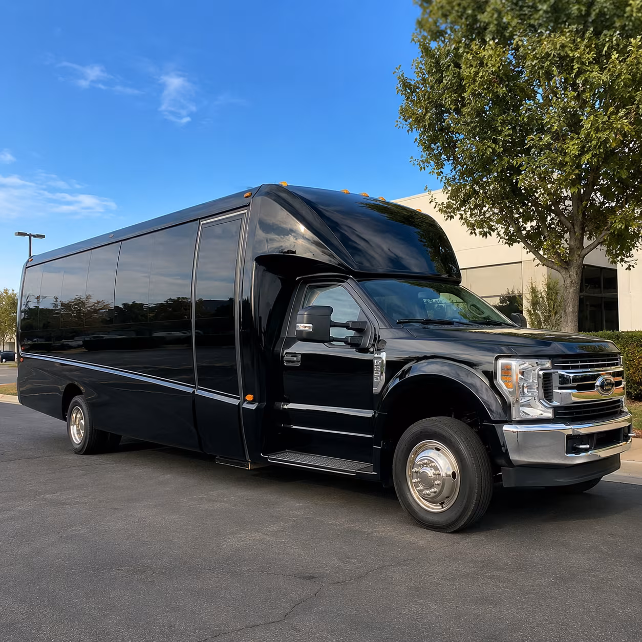 Madison Corporate Event Transportation