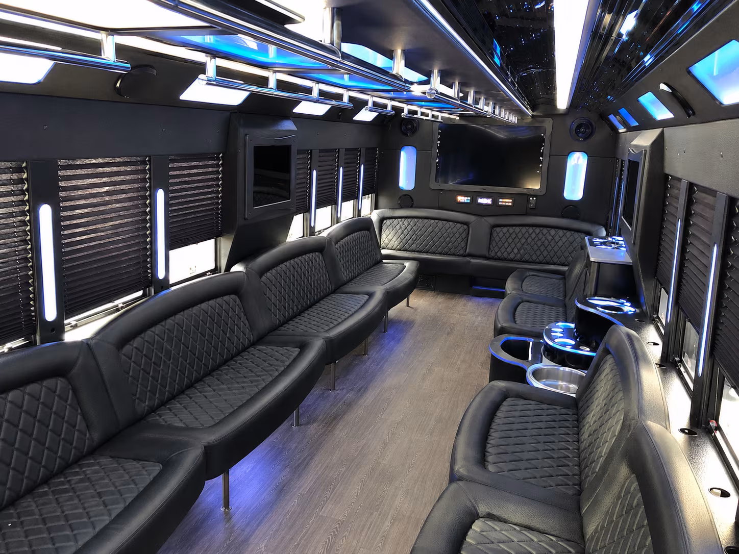 Madison Party Bus Rental