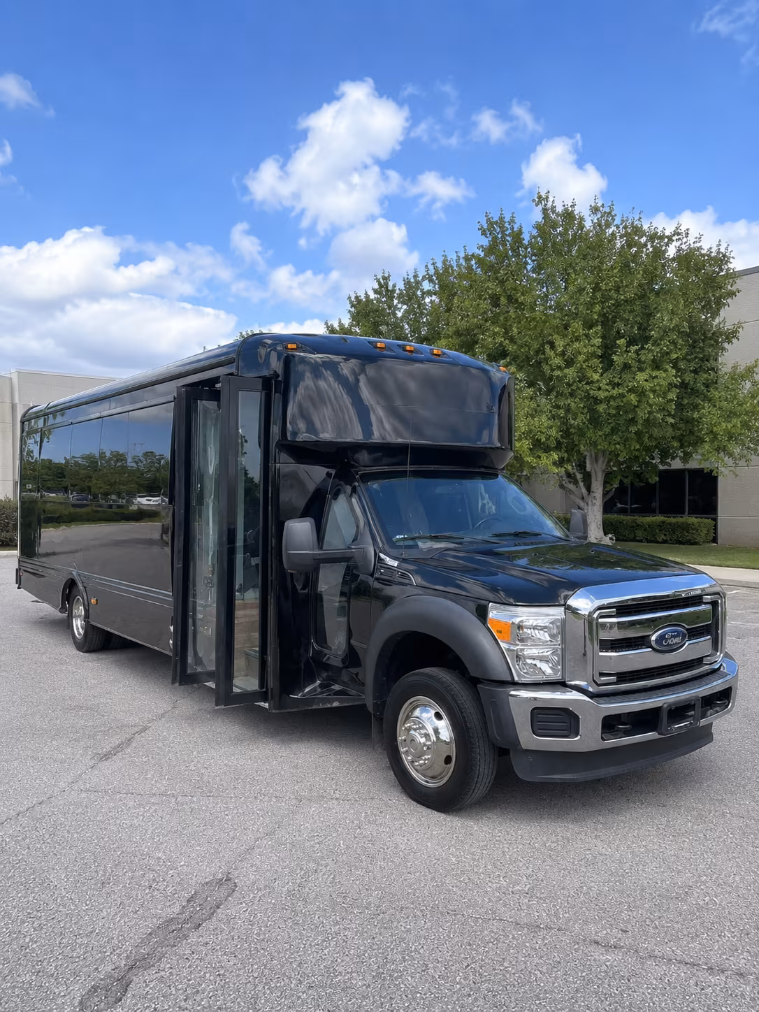 Madison Private Event Transportation Services