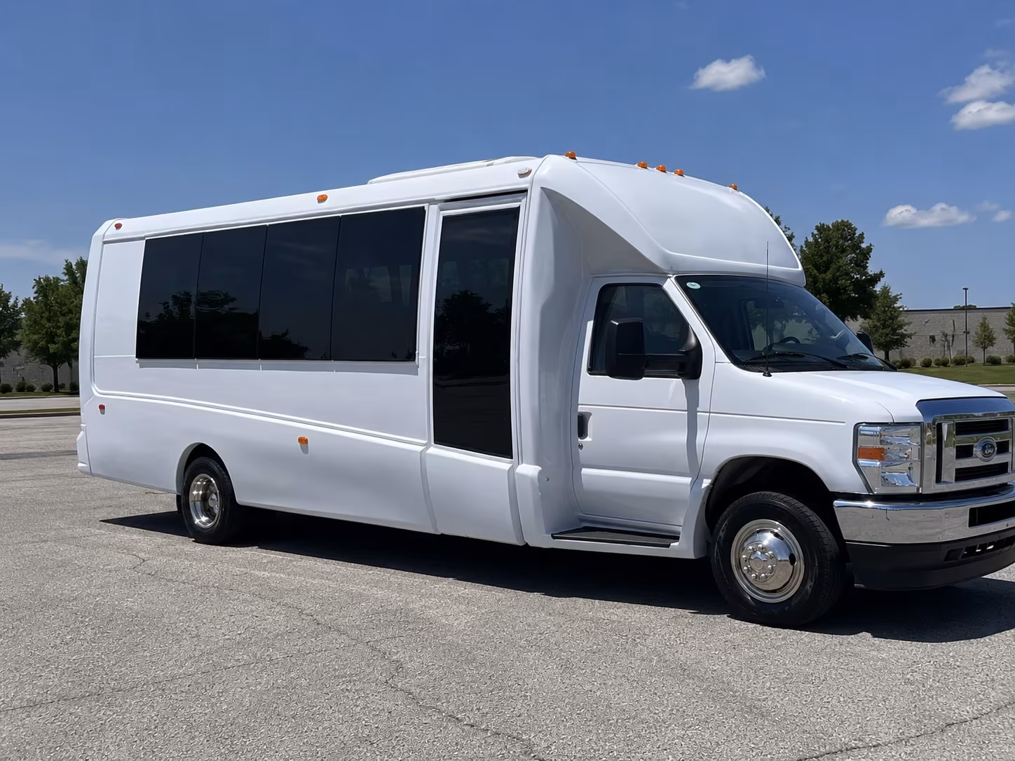 Madison Sporting Event Transportation