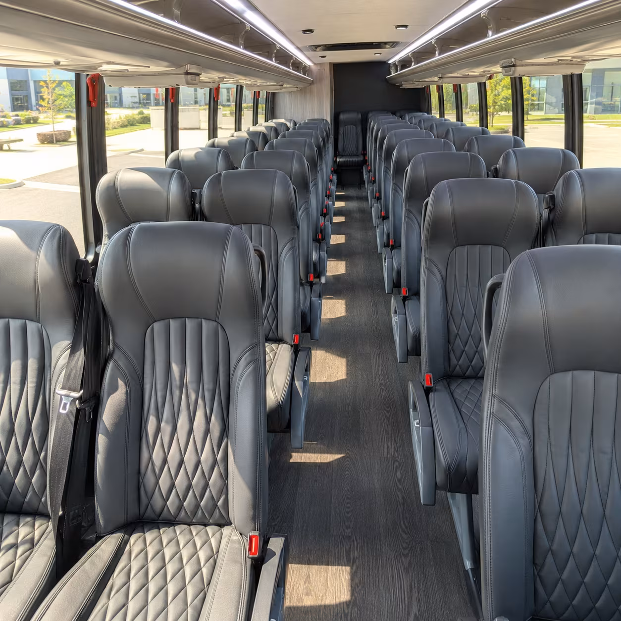 Madison Wedding Transportation & Shuttle Service