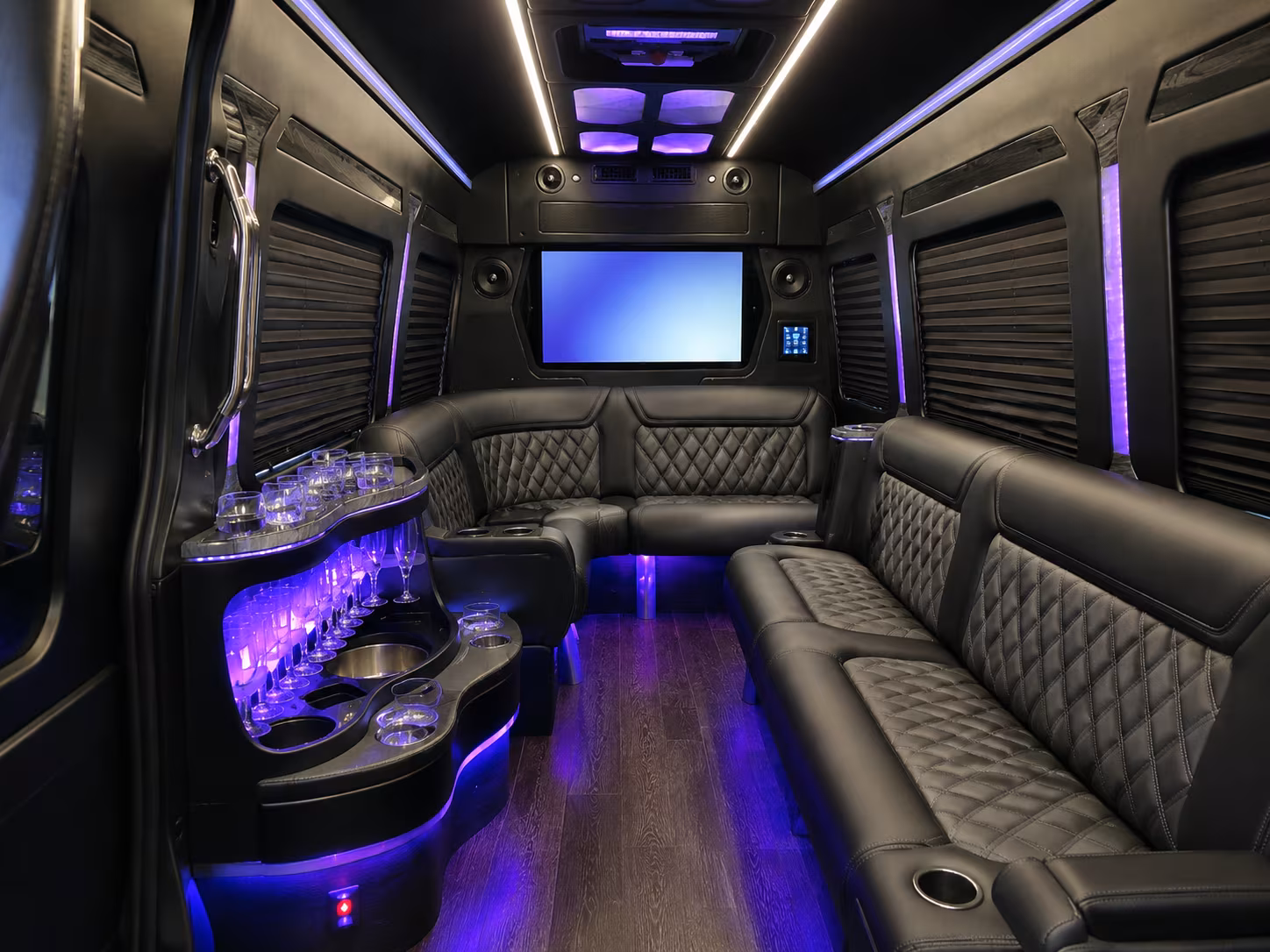 Marietta Concert Transportation & Shuttles