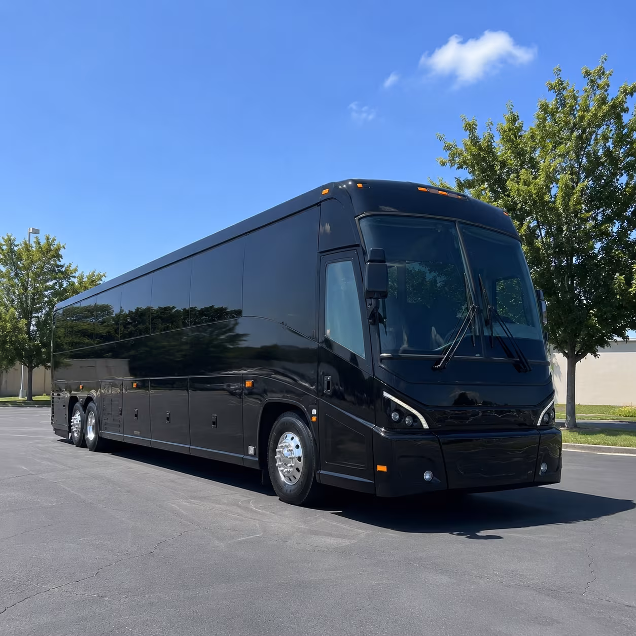 Marietta Corporate Event Transportation