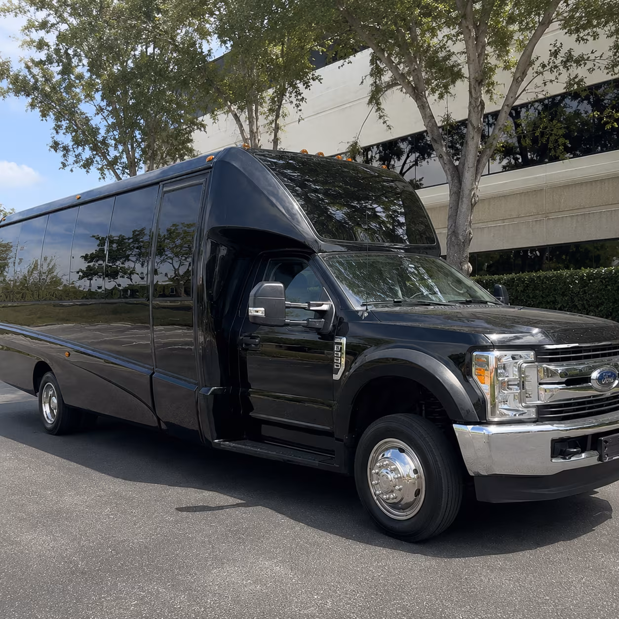 Marietta Homecoming & Prom Party Bus Rentals