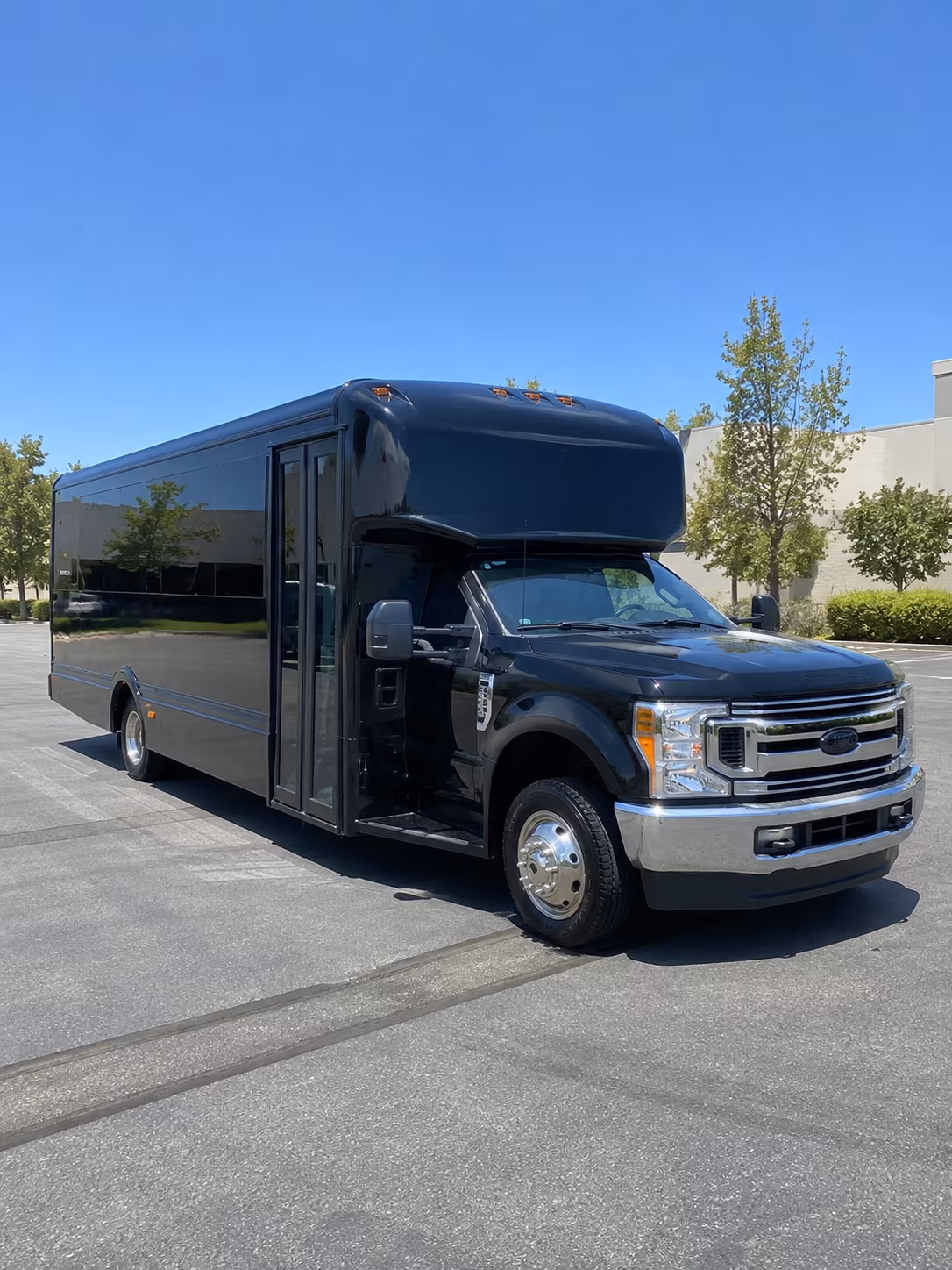 Marietta Party Bus Rental