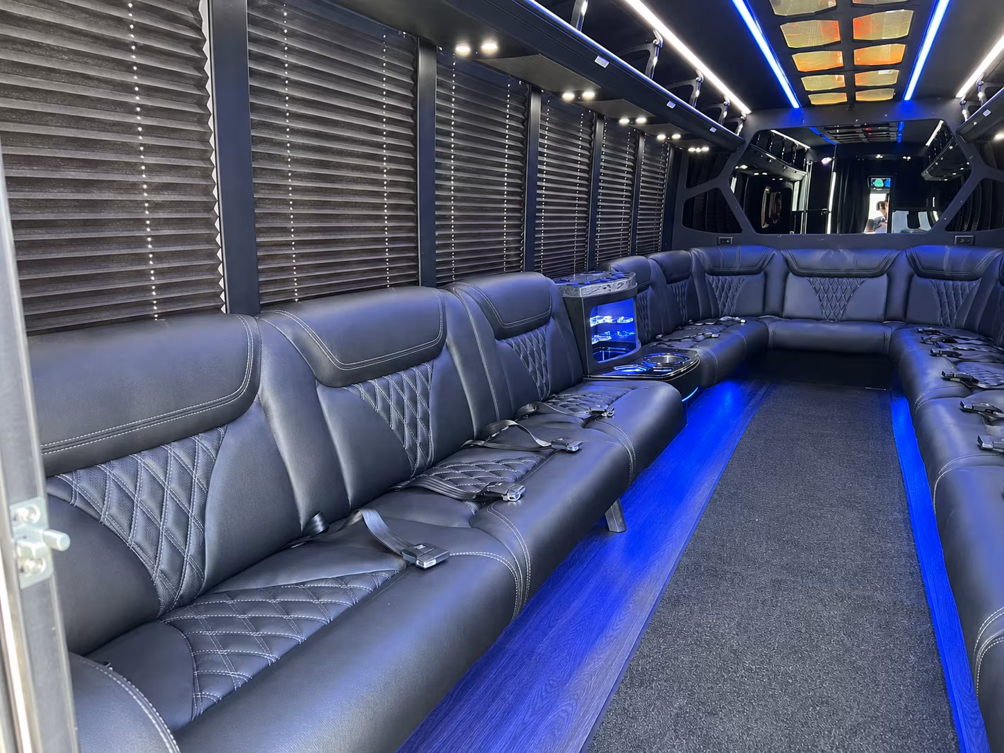 Marietta Party Bus Rental