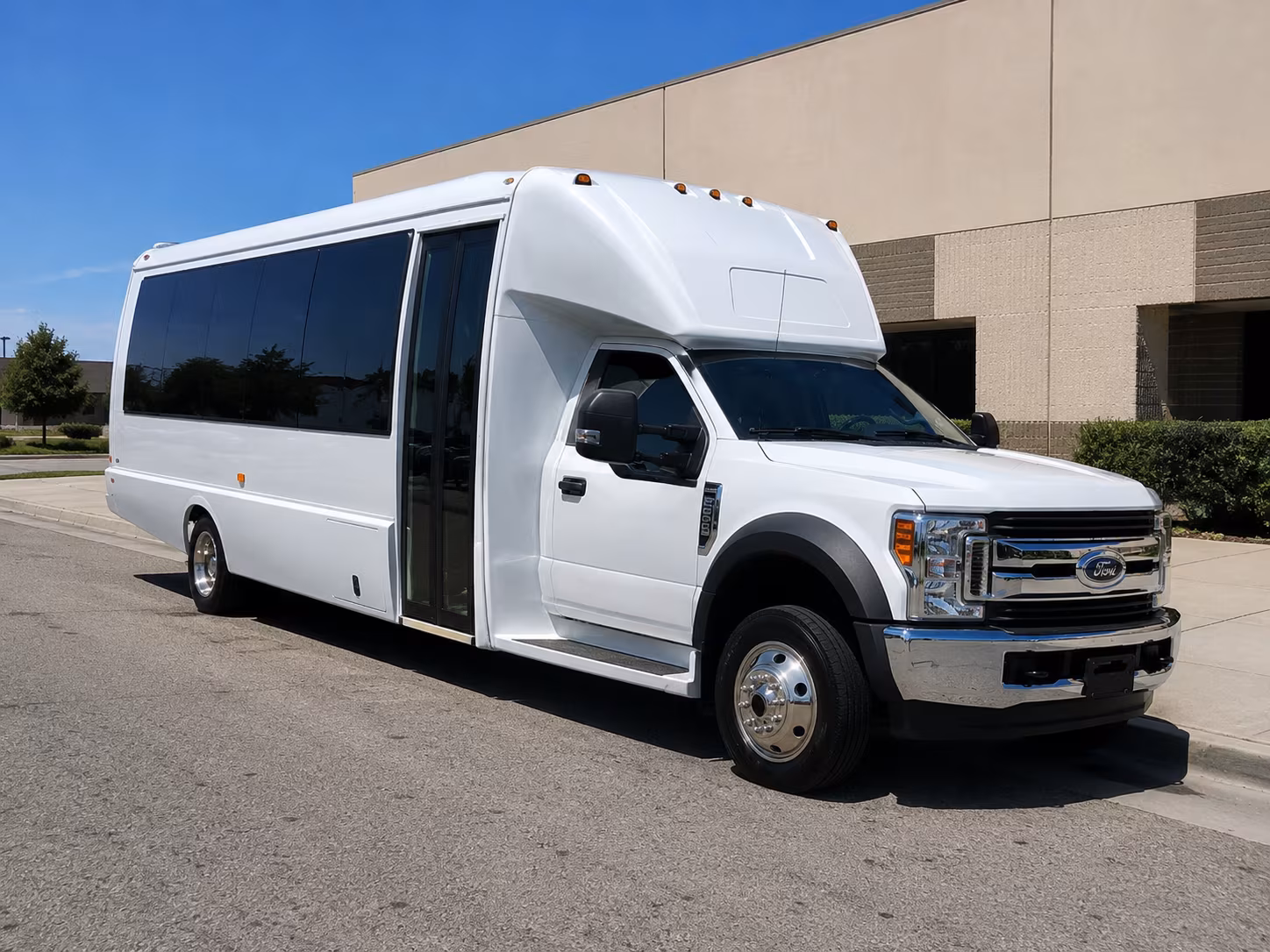 Marietta School Event & Field Trip Transportation