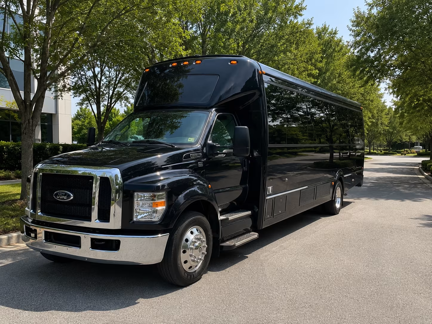 Marietta Sporting Event Transportation