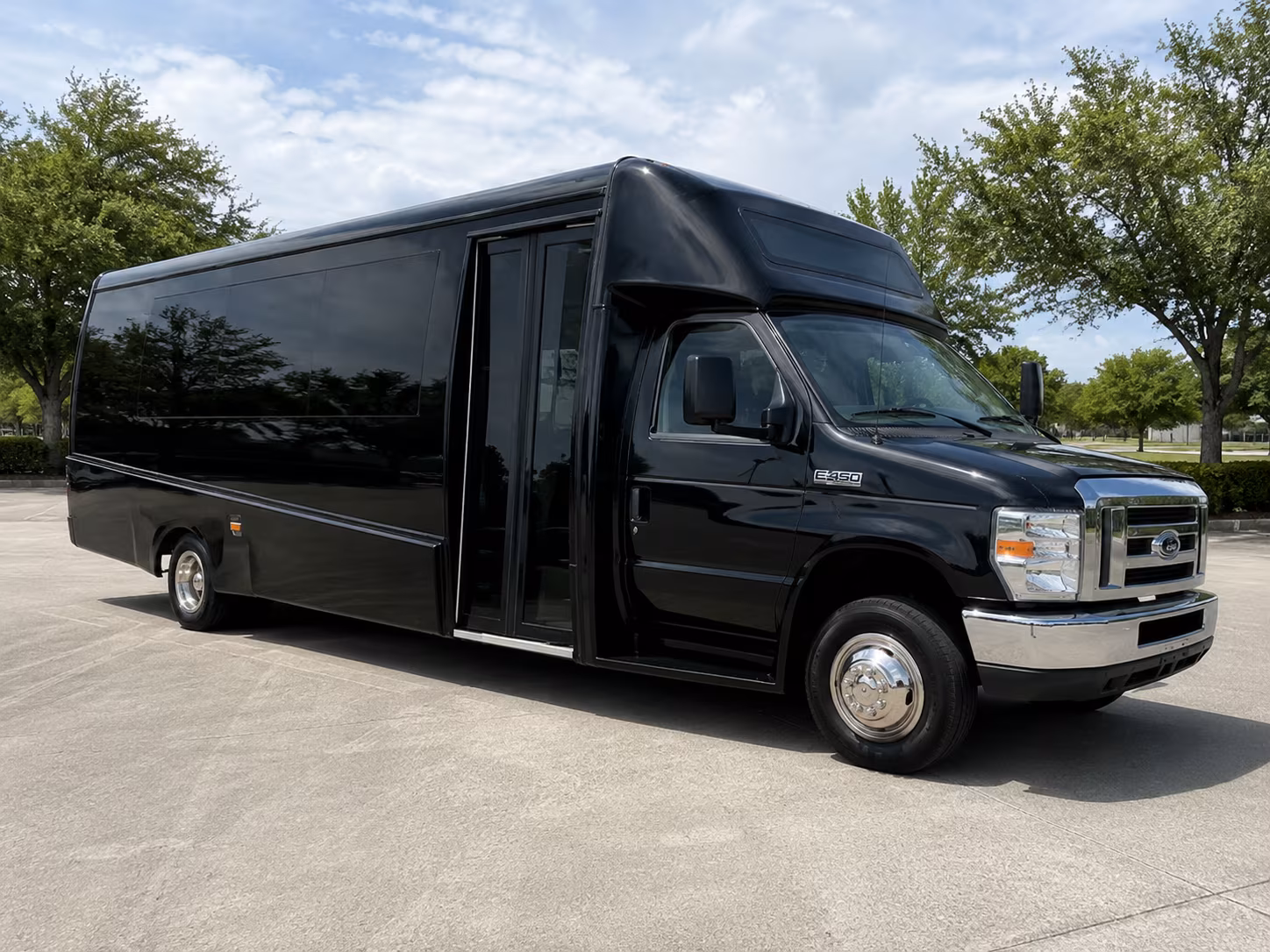 Marietta Wedding Transportation & Shuttle Service