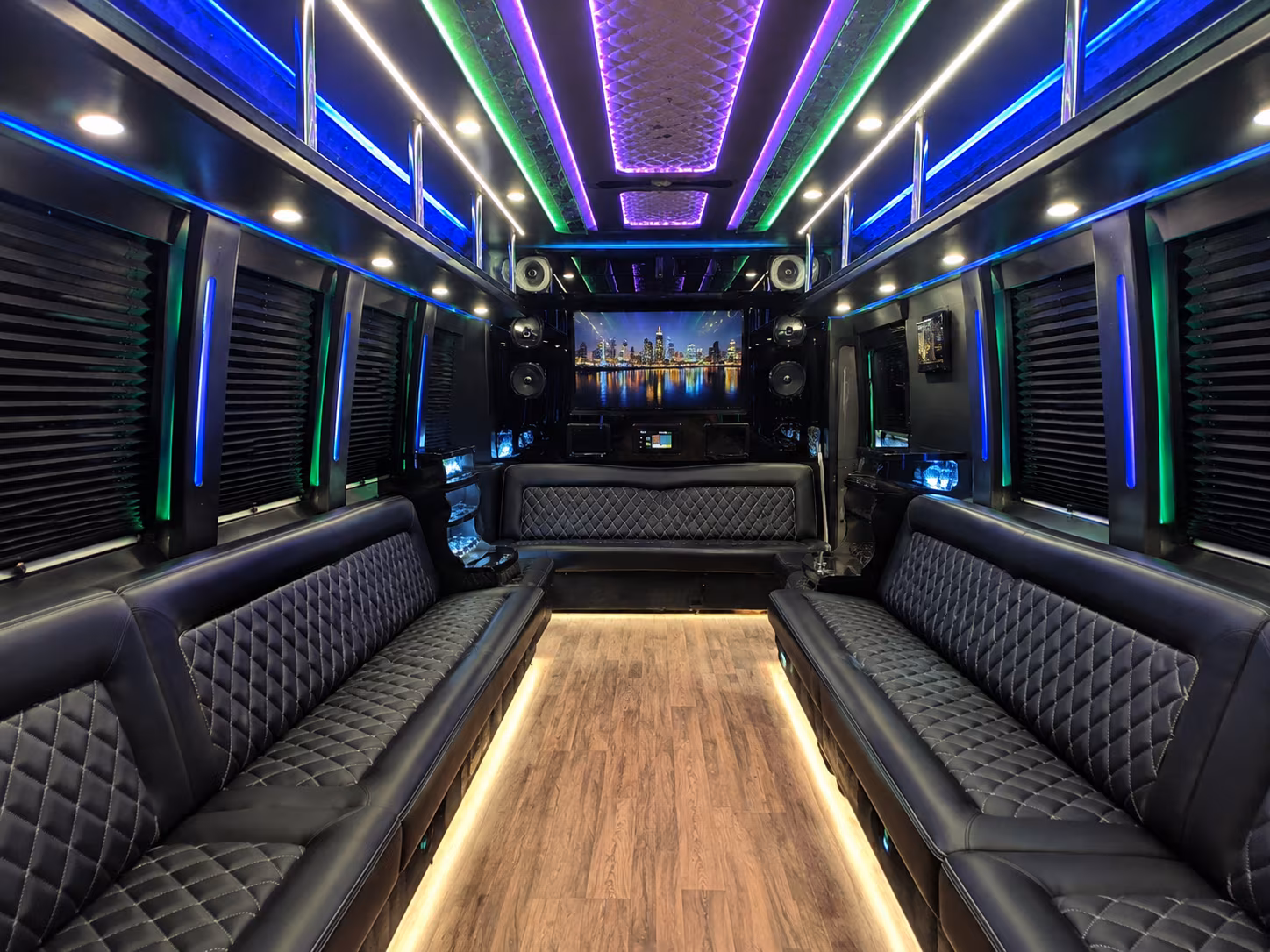 Murfreesboro Bachelor & Bachelorette Transportation