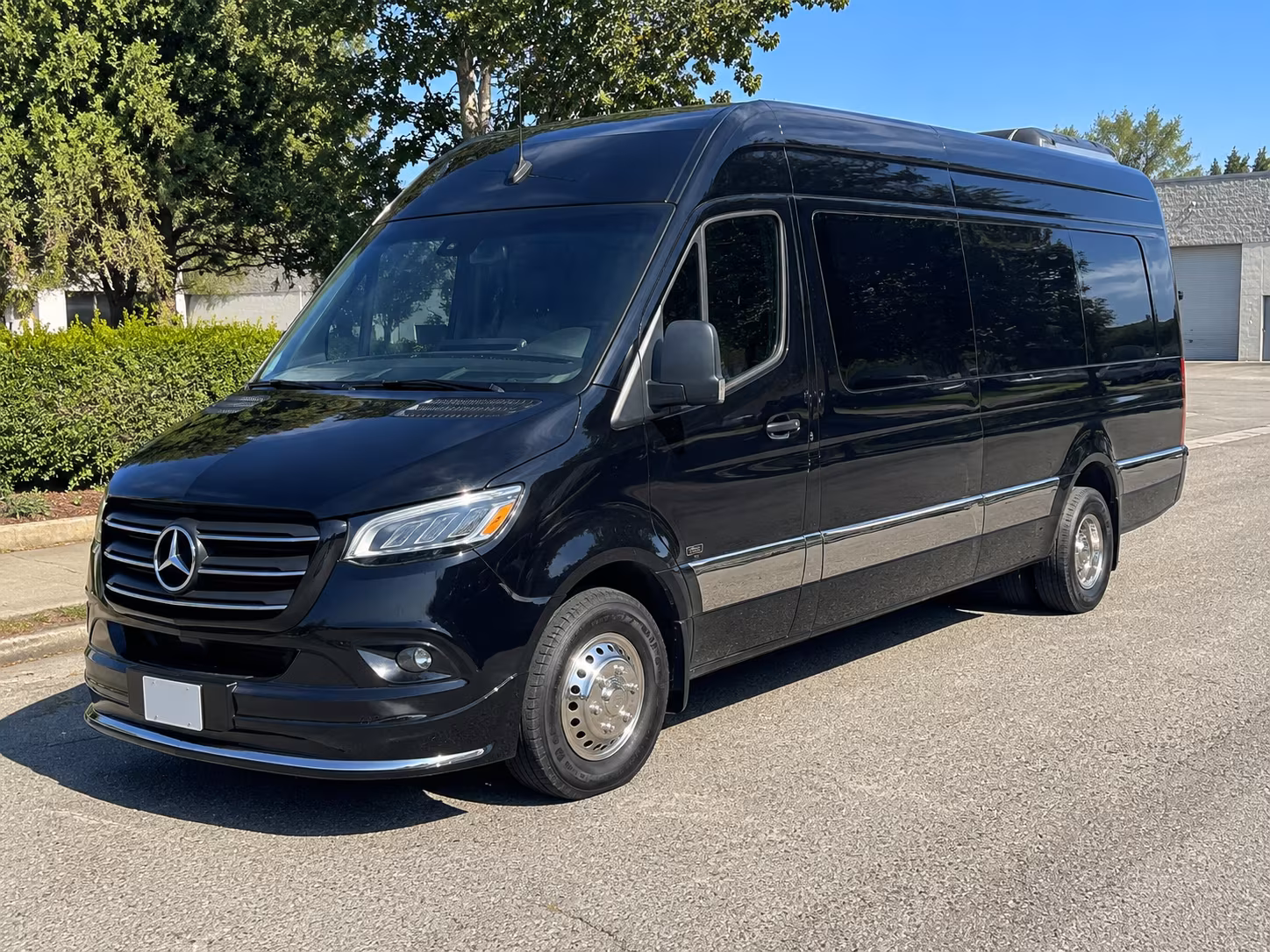 Murfreesboro Corporate Event Transportation
